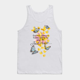 Message for the soul Tank Top